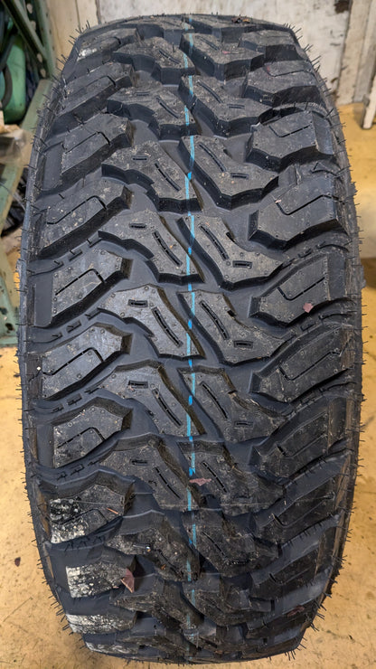 ACCELERA M/T 01 BSW LT 265 65 17 120/117Q 10PLY MUD TERRAIN TIRE 1200049252