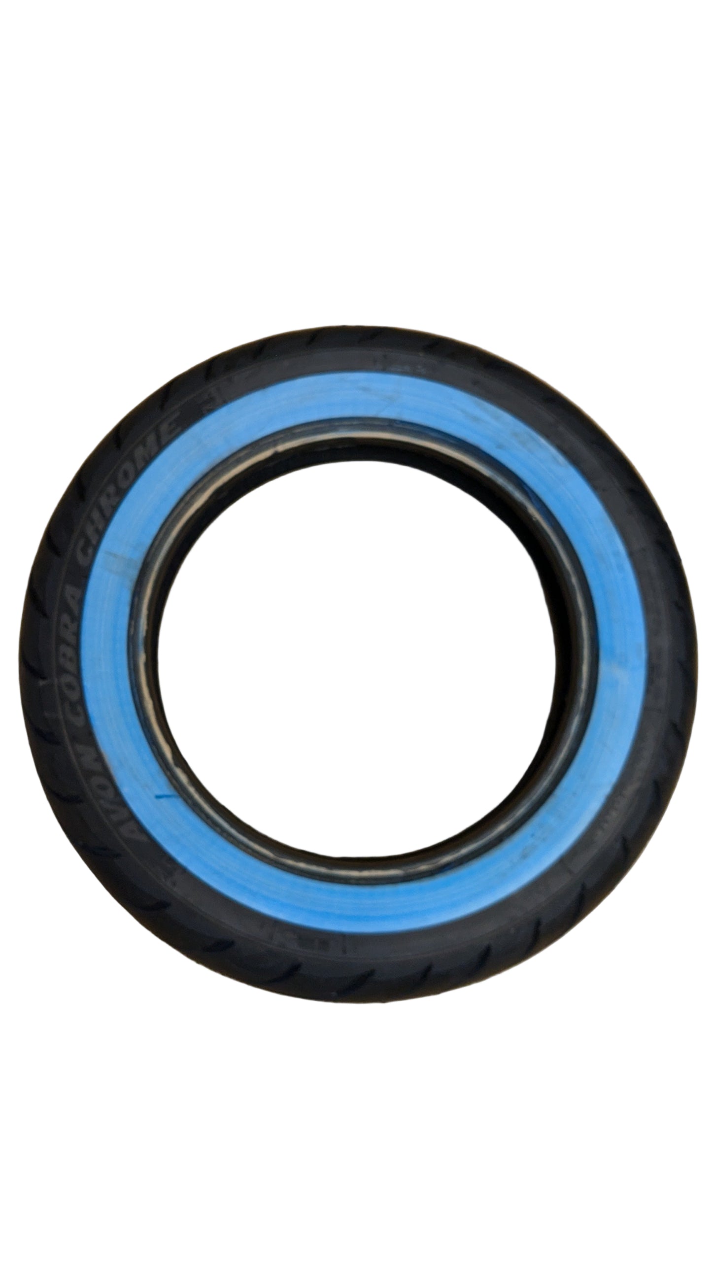 AVON COBRA CHROME AV92 WSW P 140 90 16 77H REAR MOTORCYCLE TIRE 2120290