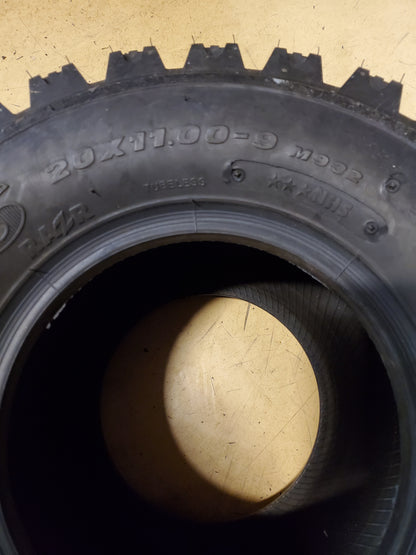 MAXXIS RAZR BSW 20 11 9 ATV/UTV TIRE TM00487400