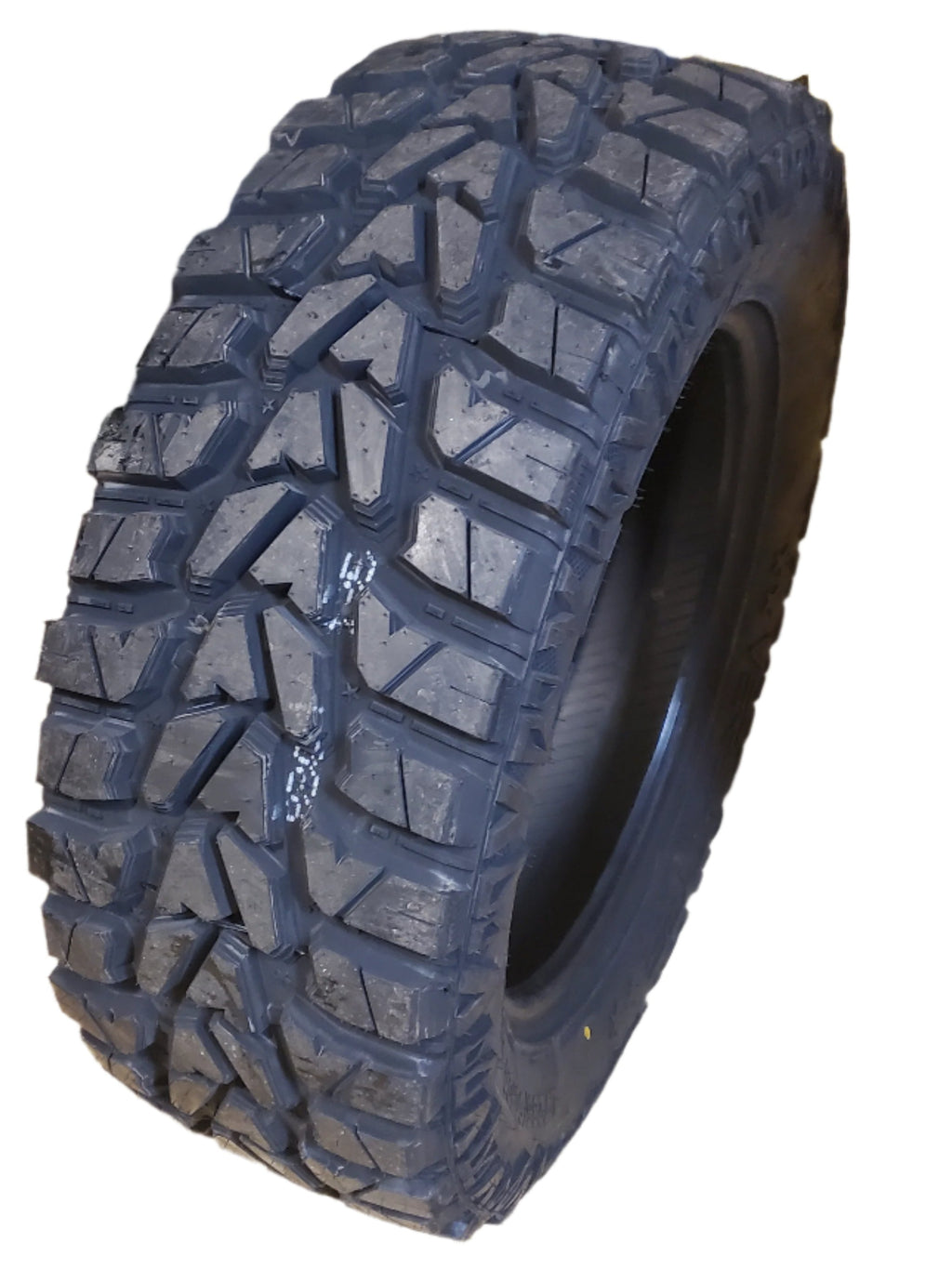 VERSATYRE MXT/HD BSW LT 285 60 20 127/124Q 12PLY MUD TERRAIN TIRE TMXT02