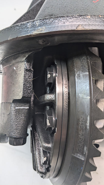 REAR DIFFERENTIAL CARRIER ASSEMBLY E-LOCKER FOR TOYOTA TACOMA 3.91 GEAR RATIO