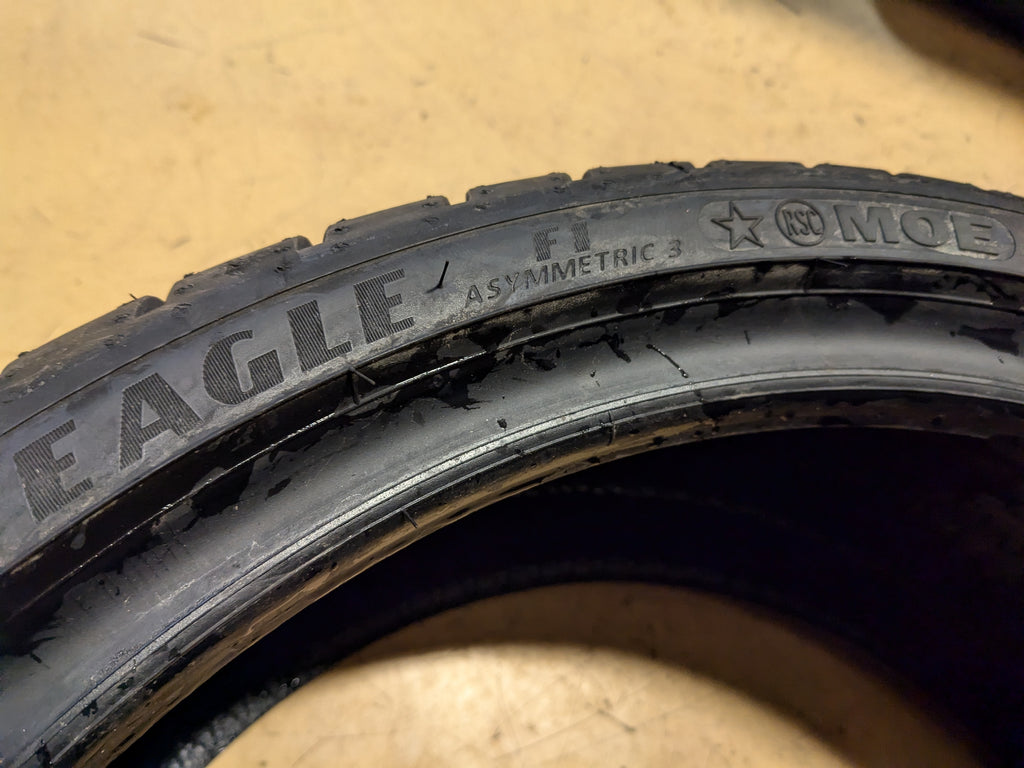 FIRESTONE FIREHAWK INDY 500 BSW P 275 30 19 96W XL UHP SUMMER TIRE 012819