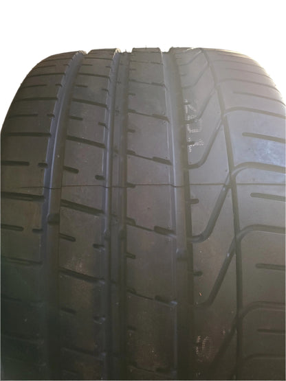 NOS PIRELLI P ZERO BSW P 295 30 19 100Y XL UHP TIRE 2049100