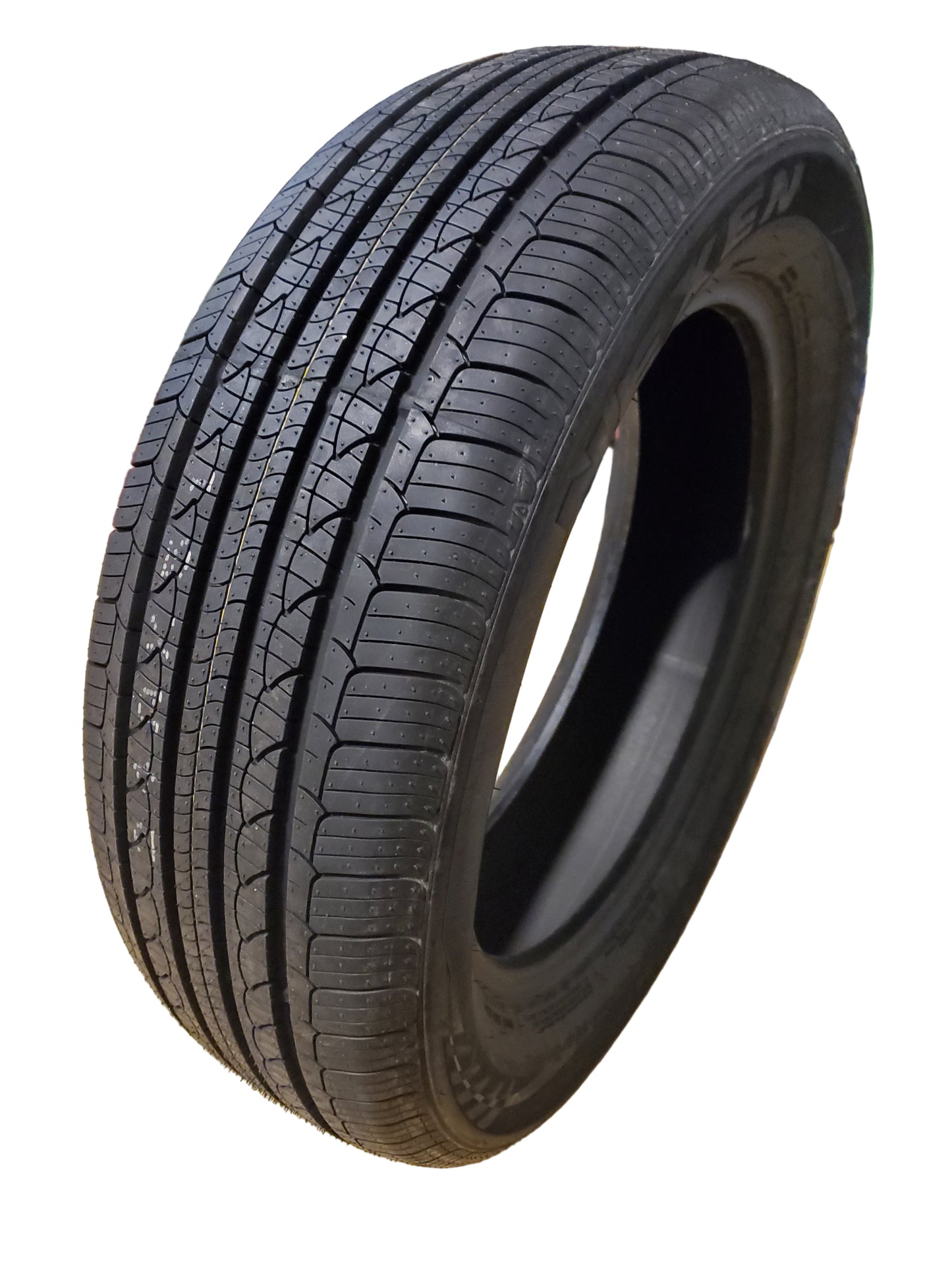 2 NEXEN N'PRIZ AH8 BSW P 225 60 18 100H ALL SEASON TIRE 15122NXK