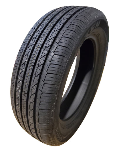 2 NEXEN N'PRIZ AH8 BSW P 225 60 18 100H ALL SEASON TIRE 15122NXK