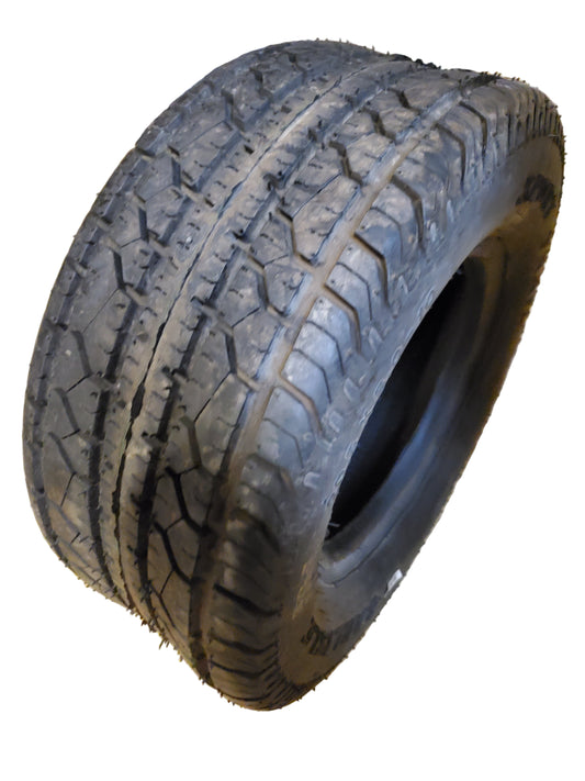 NOS CARLISLE SPORT TRAIL BSW 20.5 8 10 6PLY TRAILER TIRE 417421