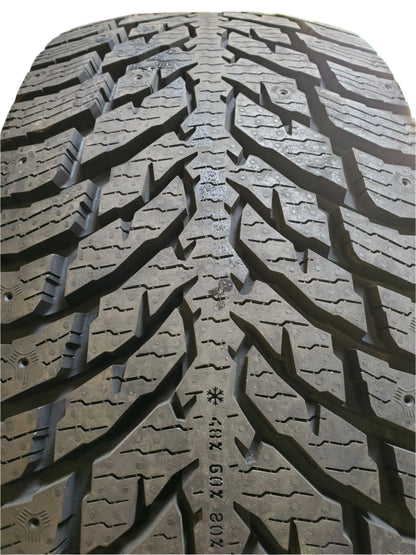 NOKIAN HAKKAPELIITTA LT3 BSW LT 315 70 17 121/118Q 8PLY WINTER TIRE T430957