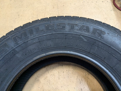 MILESTAR PATAGONIA H/T BSW P 215 85 16 115/112Q E HIGHWAY TIRE 22860029