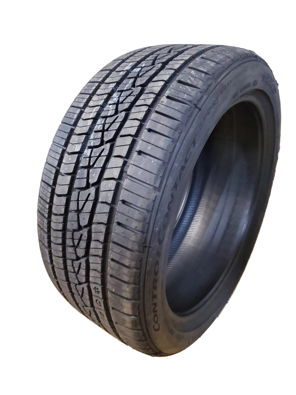 CONTINENTAL CONTROLCONTACT SPORT SRS+ P 245 40 18 97Y XL UHP TIRE 15575780000