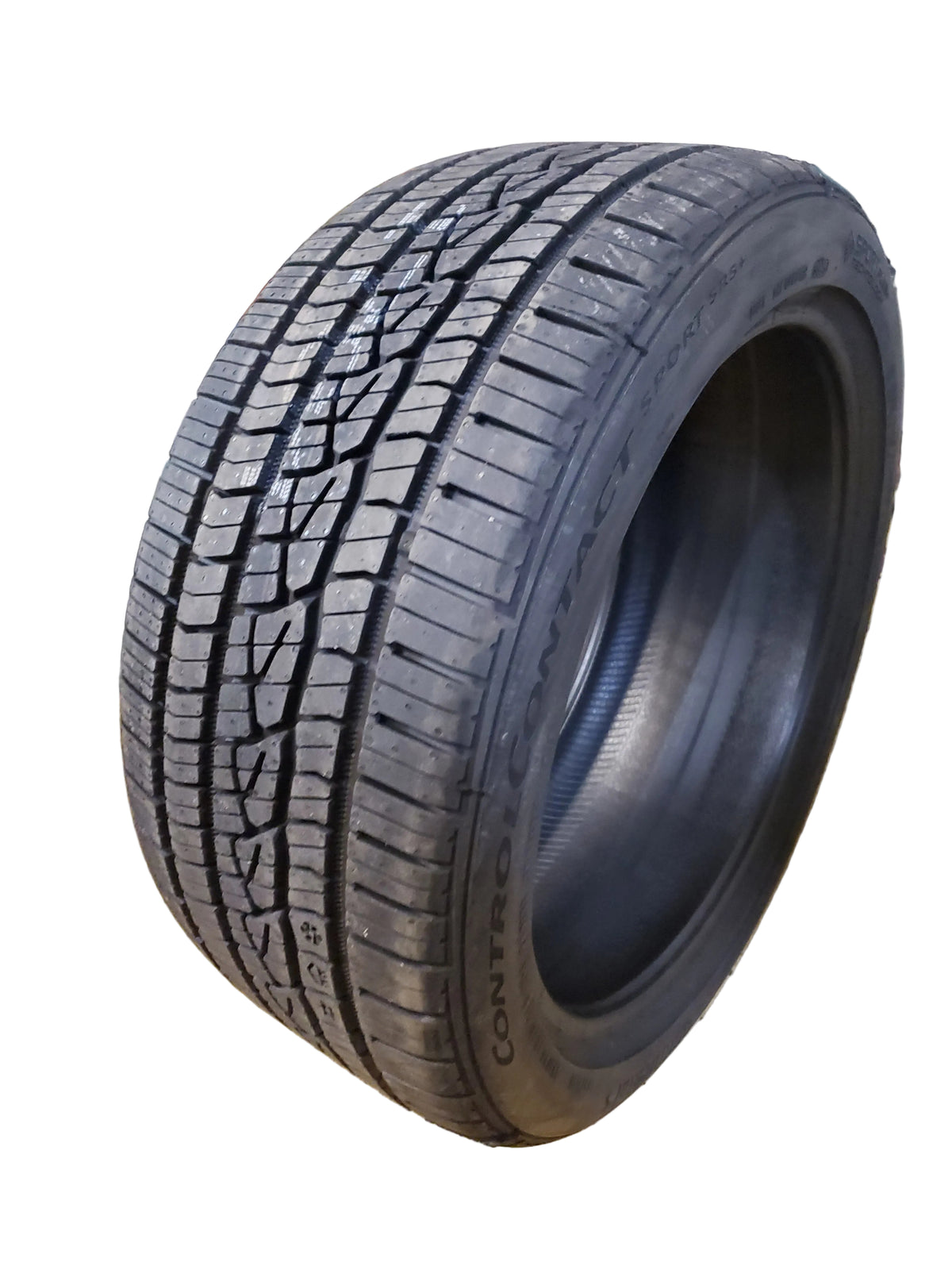 CONTINENTAL CONTROLCONTACT SPORT SRS+ P 245 40 18 97Y XL UHP TIRE 15575780000