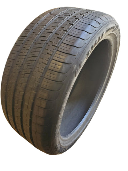 USED OLD STOCK GOODYEAR EAGLE EXHILARATE P 245 40 19 98Y XL UHP TIRE 104012568