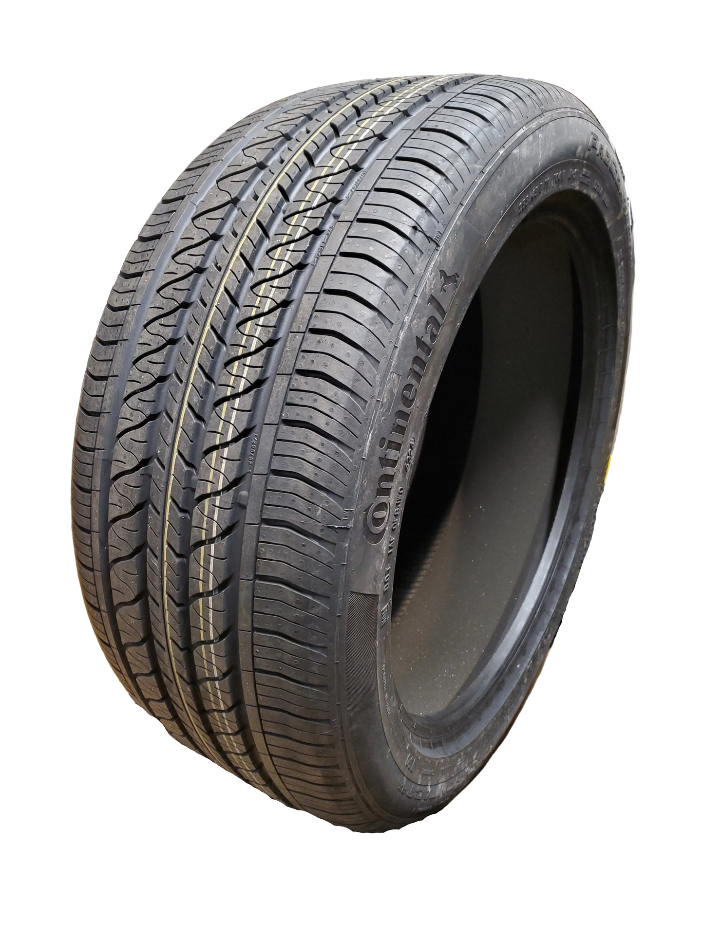 CONTINENTAL PROCONTACT RX BSW P 255 45 19 104V XL ALL SEASON TIRE 15578890000