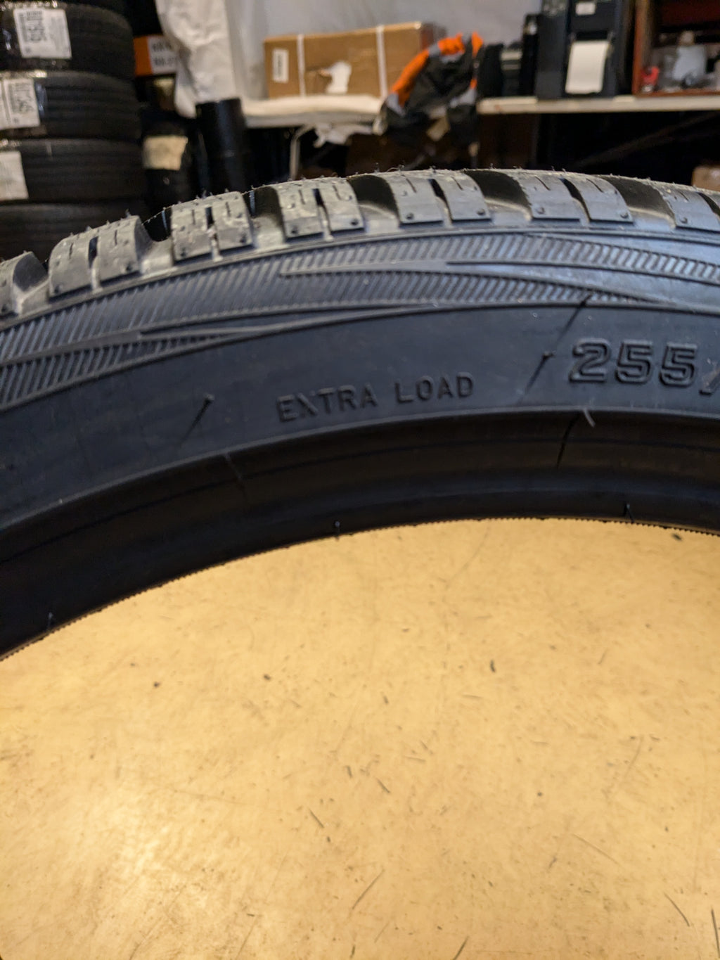 FALKEN EUROWINTER HS01 P 255 35 20 97W XL SNOW WINTER TIRE 28523001