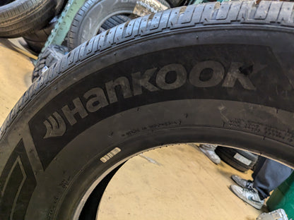 HANKOOK KINERGY ST BSW P 215 70 16 100T ALL SEASON TIRE 1021504
