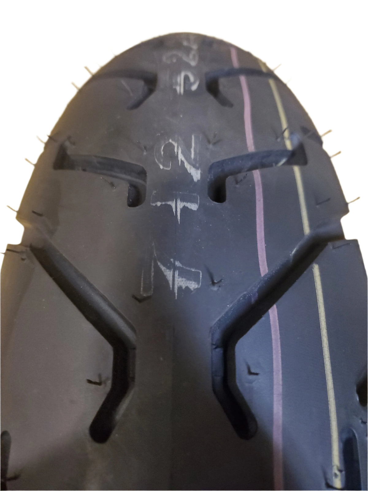 SHINKO 712R BSW 130 90 16 67H REAR MOTORCYCLE TIRE 874152