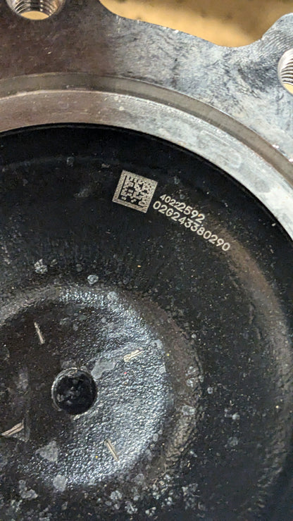 GENUINE GM DIFFERENTIAL 21-24 CADILLAC ESCALADE 22-24 SILVERADO 85707710