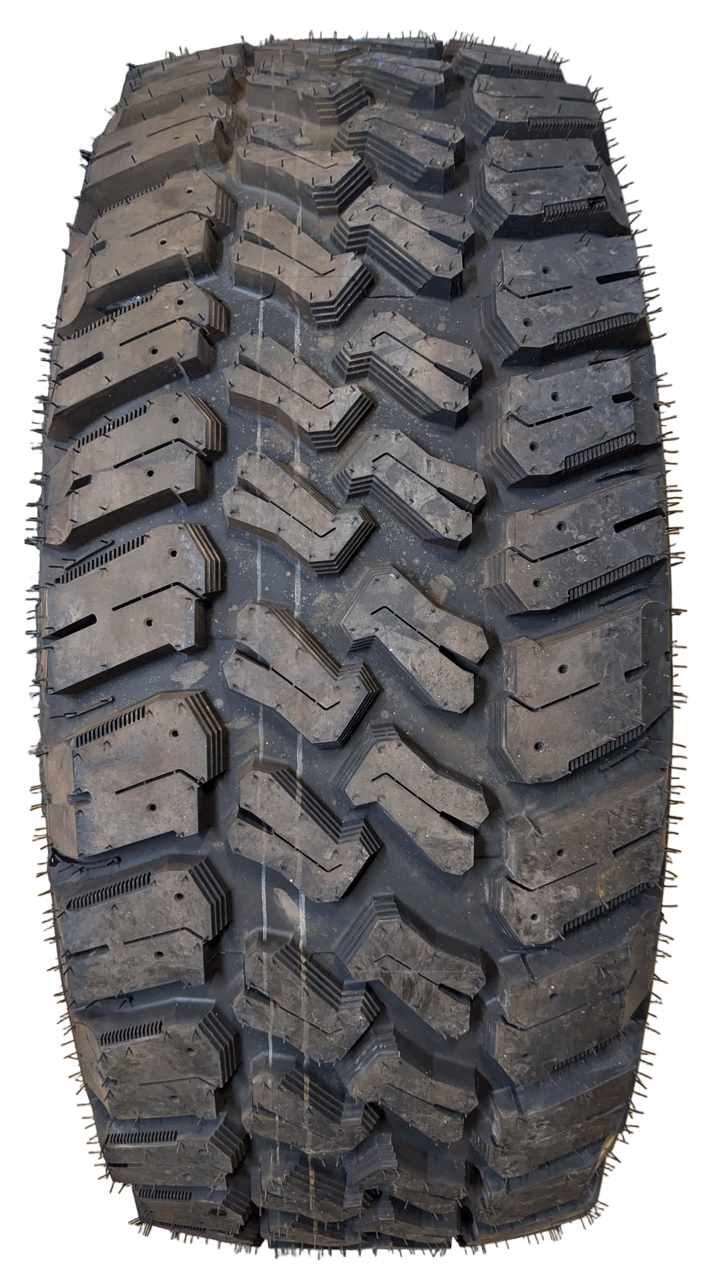ROUGH COUNTRY MUD TERRAIN M/T BSW LT 35 12.5 17 121R 10PLY MUD TERRAIN TIRE 98010127
