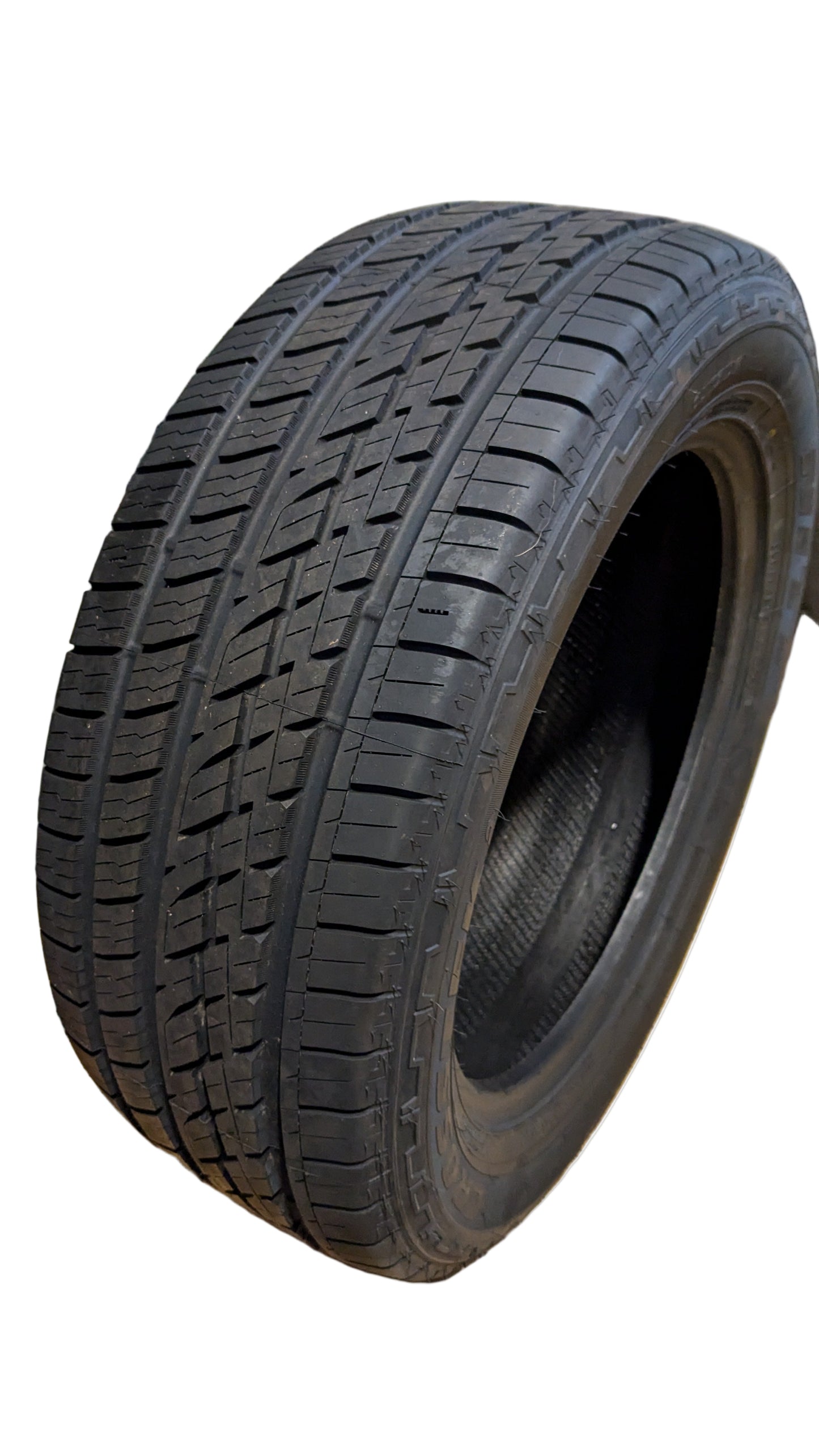 NITTO CROSSTEK 2 BSW P 255 55 19 111V XL ALL SEASON TIRE 452710