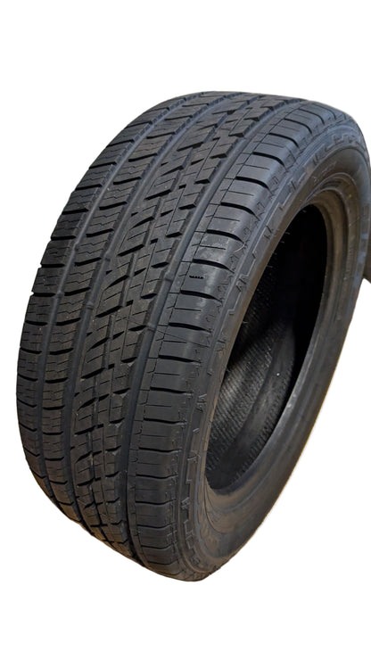 NITTO CROSSTEK 2 BSW P 255 55 19 111V XL ALL SEASON TIRE 452710