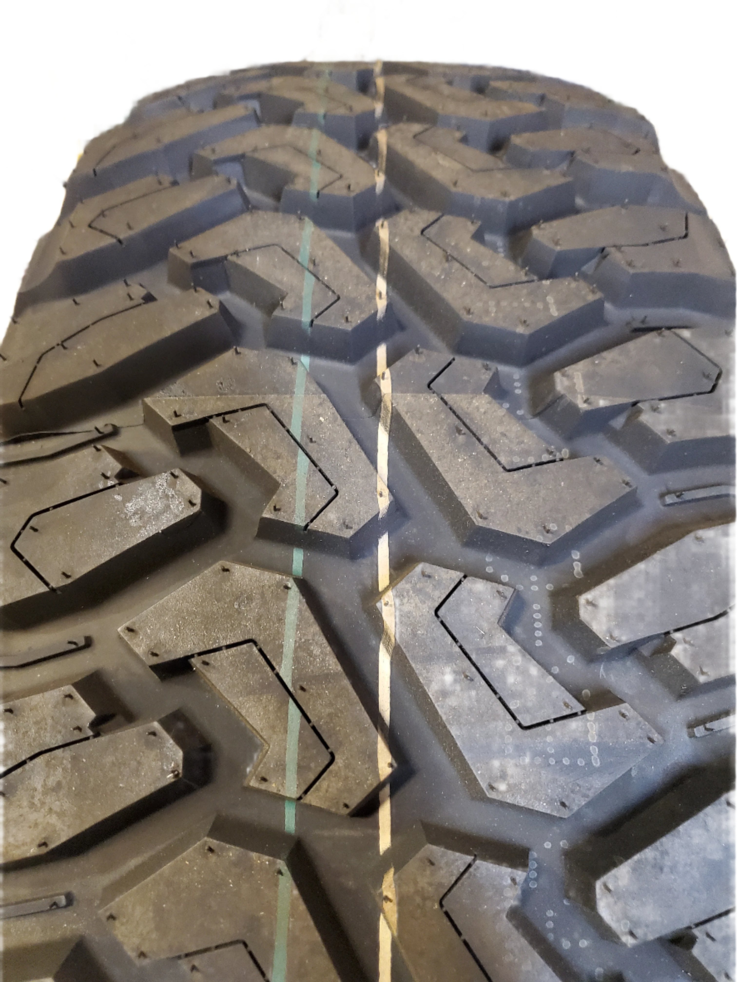 (KSL ONLY) 2 CENTENNIAL DIRT COMMANDER M/T BSW LT 37 12.5 20 129Q 12PLY MUD TIRE TCD2037125F