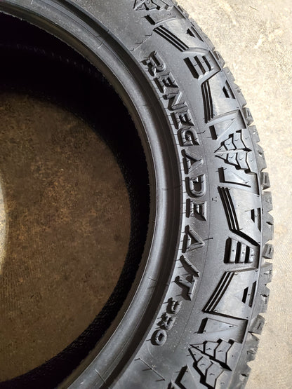 RADAR RENEGADE A/T PRO BSW LT 285 55 20 122/119S 10PLY ALL TERRAIN TIRE RACSTH0017