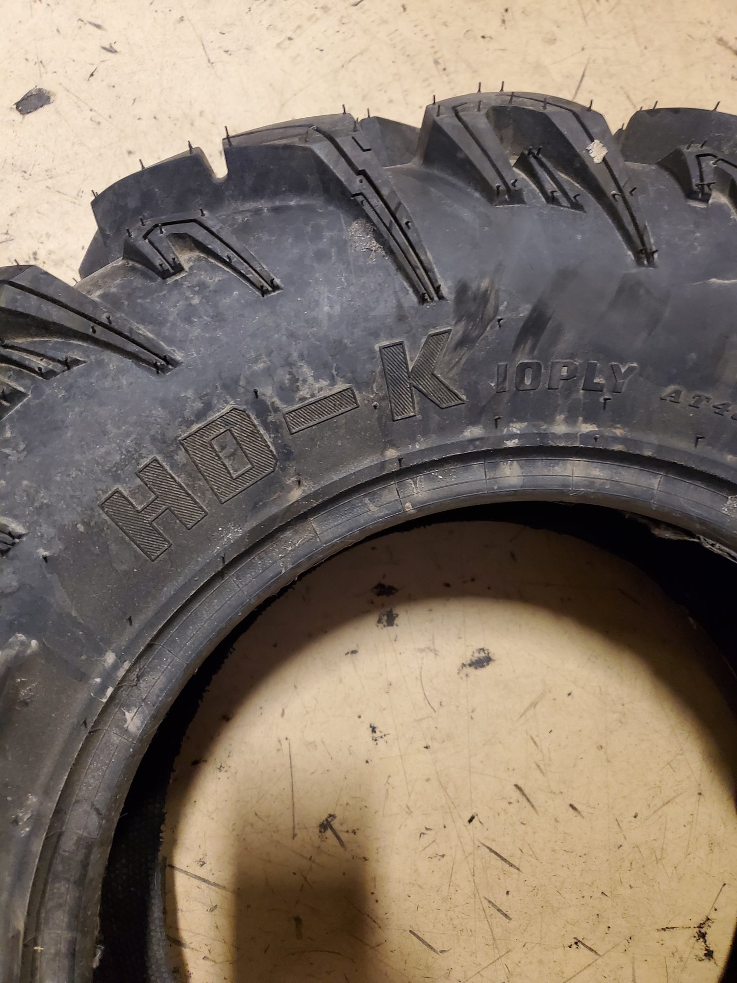 NOS PRO ARMOR HD-K BSW 29 10 14 10PLY ATV/UTV TIRE 5417507