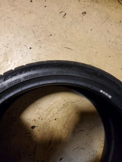 CONTINENTAL EXTREME CONTACT DWS 06 PLUS P 285 30 20 99Y XL TIRE 15573480000