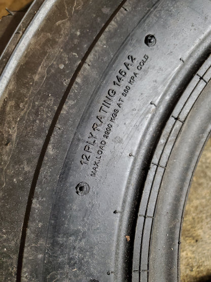 ATF 5131 BSW  12 16.5 145A2 12PLY SKIDSTEER TIRE SK1774
