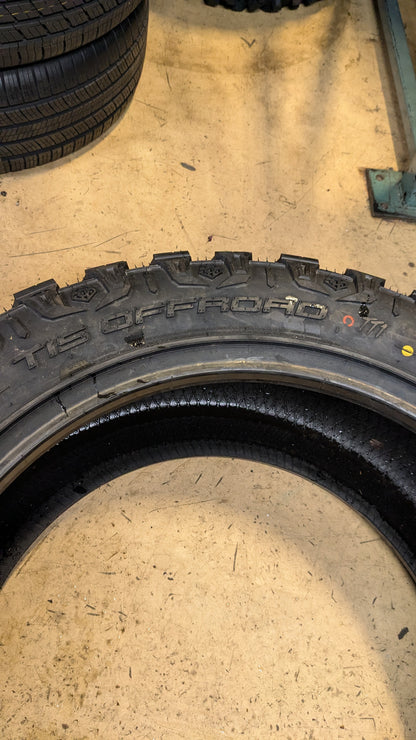 HERCULES TIS OFFROAD TT1 BSW LT 37 13.5 24 124Q 12 PLY ALL SEASON TIRE 98540