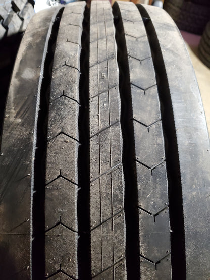 TOURADOR TR866 BSW LT 245 70 19.5 133/131M 14PLY COMMERCIAL TIRE 2540360866