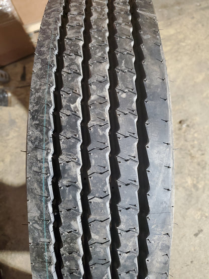 HANKOOK VANTRA TRAILER TH31 BSW  225 90 16 129/125M 16PLY TRAILER TIRE 3003761