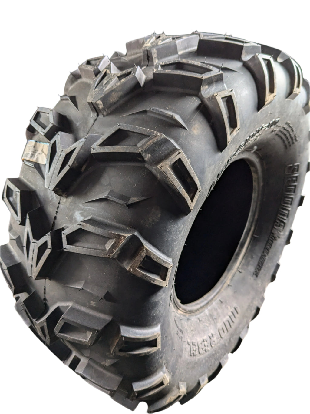 SEDONA MUD REBEL AT12 BSW AT 24 11 10 52F 6PLY ATV/UTV TIRE MR241110