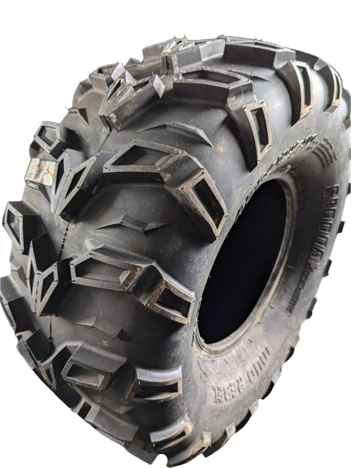 SEDONA MUD REBEL AT12 BSW AT 24 11 10 52F 6PLY ATV/UTV TIRE MR241110