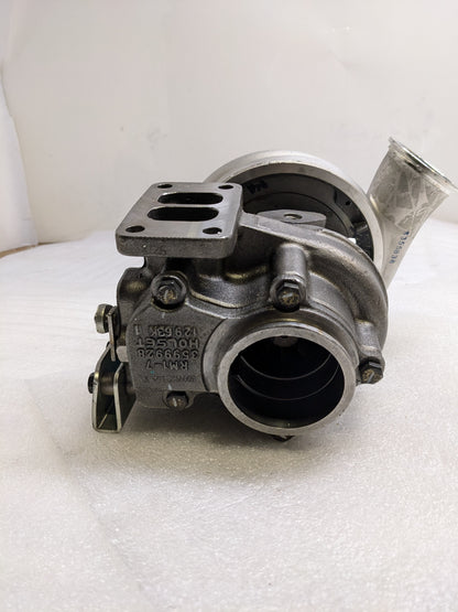 GENUINE CUMMINS 5327715RX TURBOCHARGER HX35G REMANUFACTURED B2