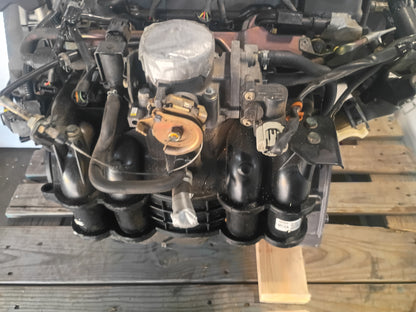 01-05 HONDA CIVIC MOTOR D17Z1 VTEC 1.7L 4 CYL (ENGINE ONLY)