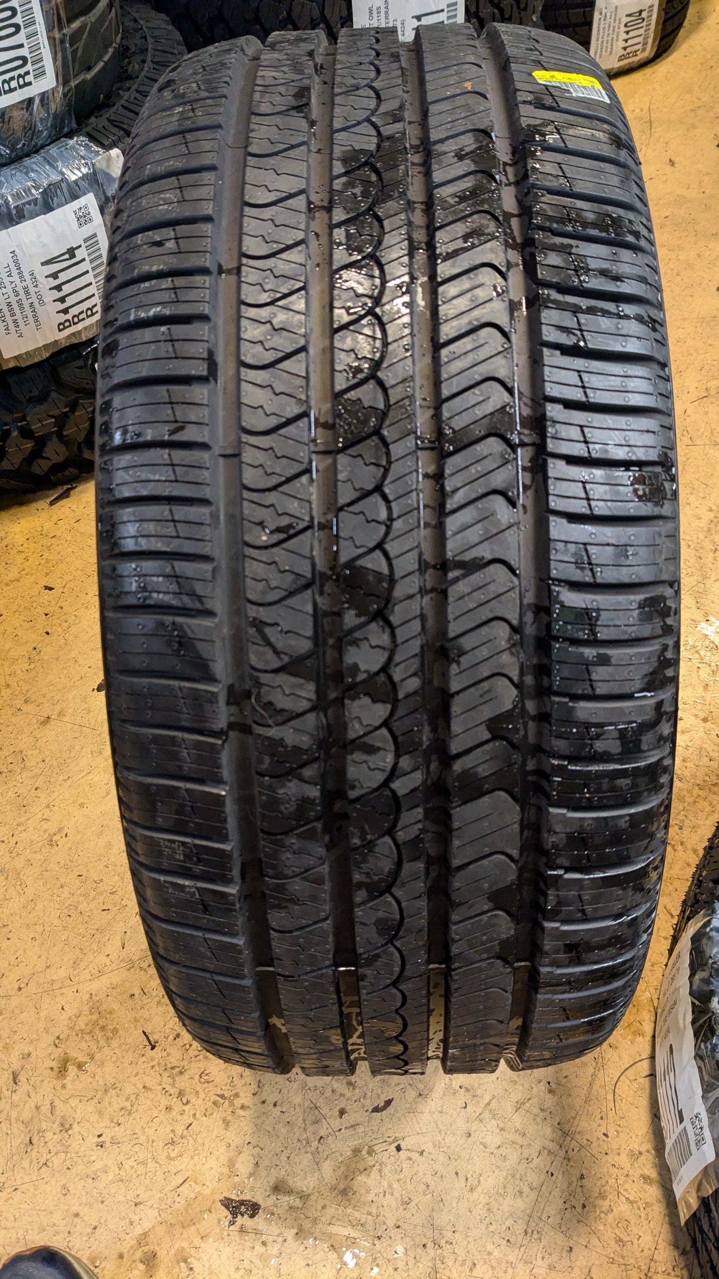 PIRELLI SCORPION AS PLUS 3 BSW P 275 45 20 110V XL ALL SEASON TIRE 3920500