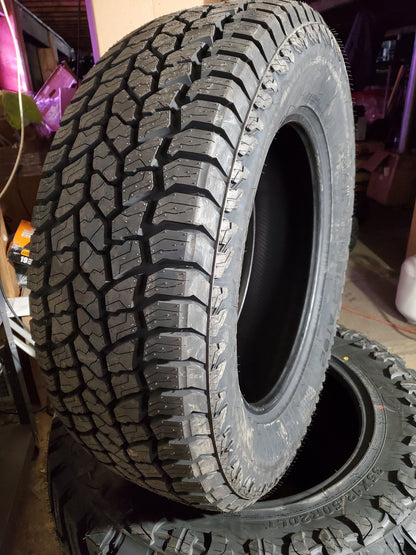 SUMMIT TRAIL CLIMBER AT02 BSW LT 275 65 20 126/123R 10PLY ALL TERRAIN TIRE 20937
