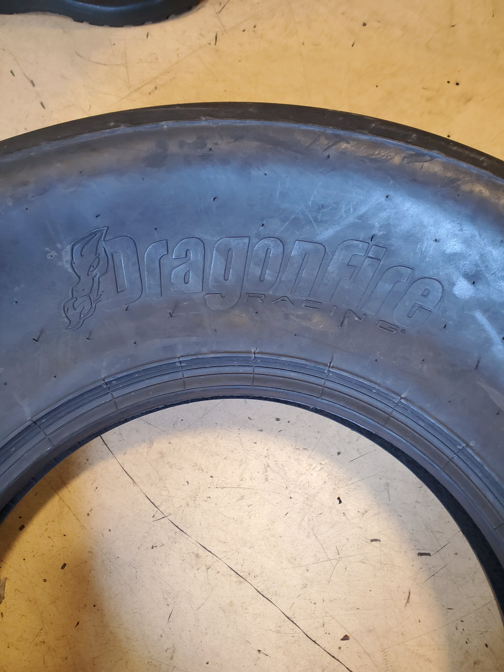 KOPA DRAGONFIRE RACING BSW 32 11.00 15 2PLY SAND PADDLE TIRE 520637