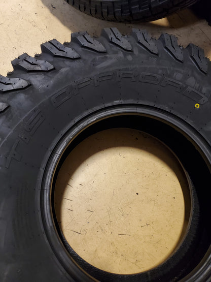 HERCULES TIS OFFROAD UT1 BSW  33 10 15 71J 8PLY ATV/UTV TIRE 98551