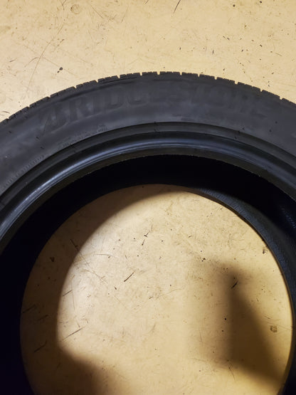 BRIDGESTONE TURANZA QUIETTRACK BSW P 235 50 18 97V ALL SEASON TIRE 000082