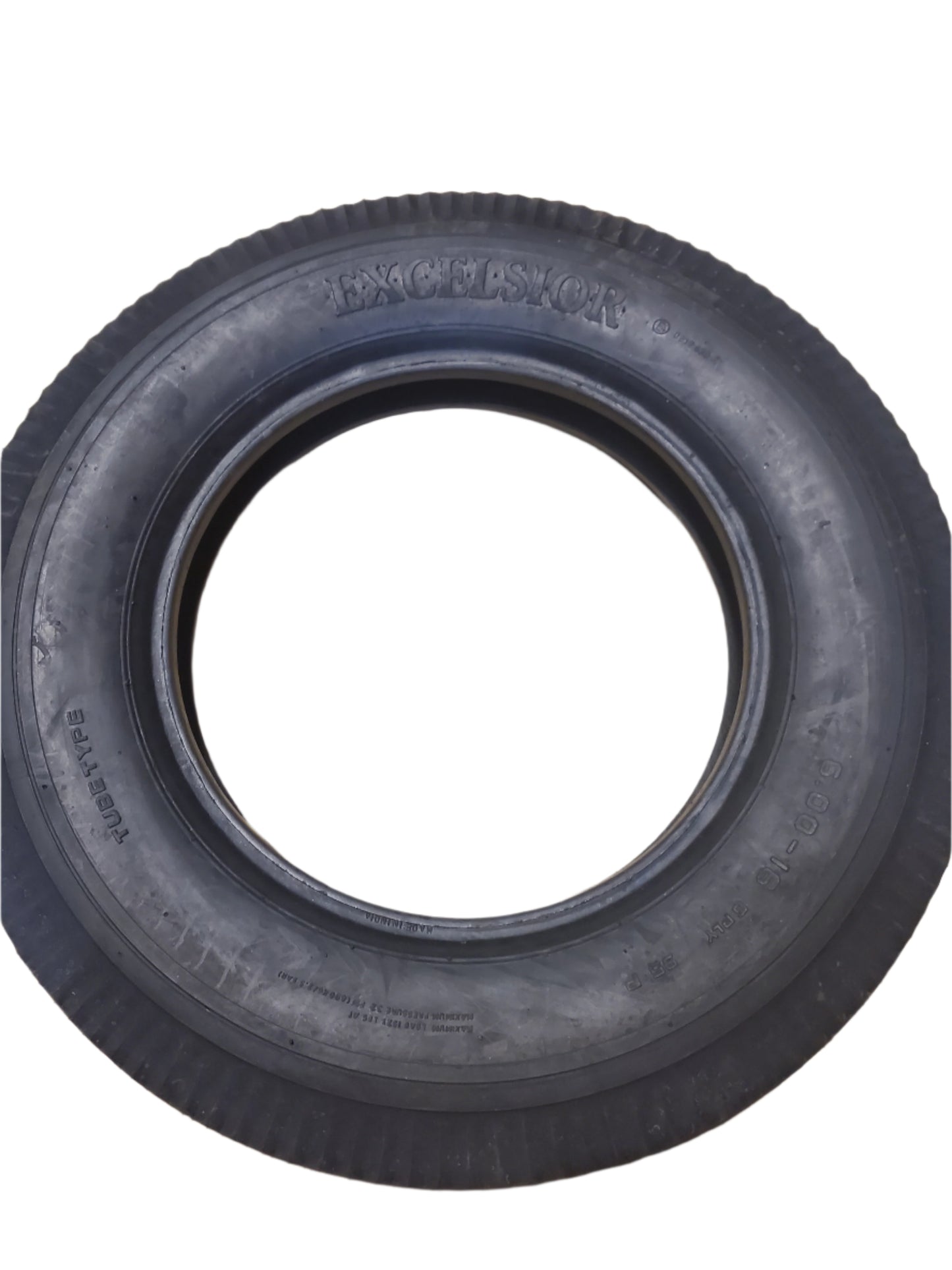 EXCELSIOR BSW 6 16 95P 6PLY COKER TIRE 643530