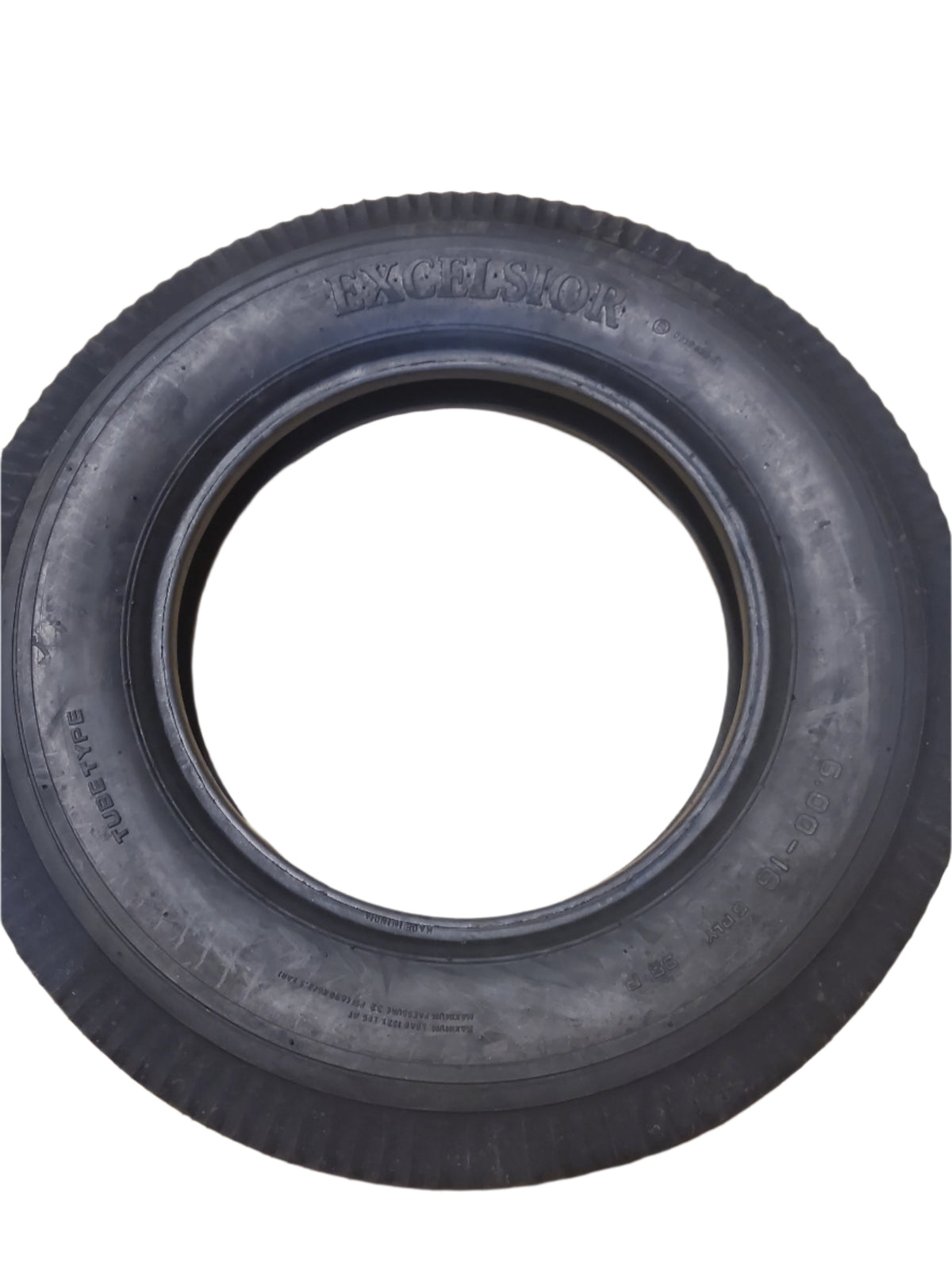 EXCELSIOR BSW 6 16 95P 6PLY COKER TIRE 643530