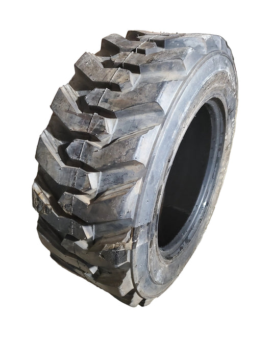 DEESTONE D304 BSW 10-16.5 10PLY SKID STEER TIRE DS6105