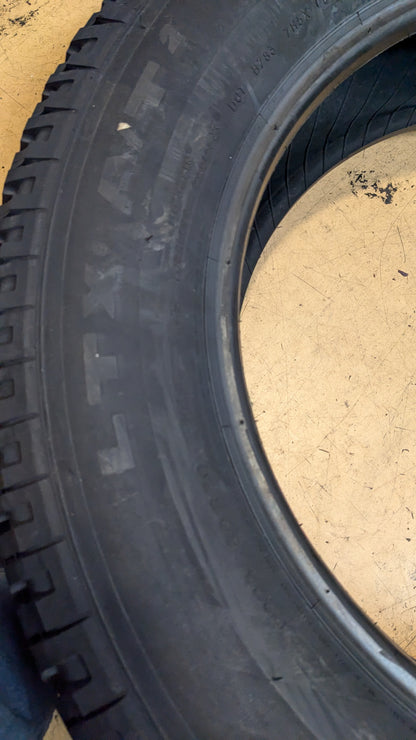 2 MICHELIN LXT A/T 2 BSW P 275 60 20 114S ALL SEASON TIRE MC36429