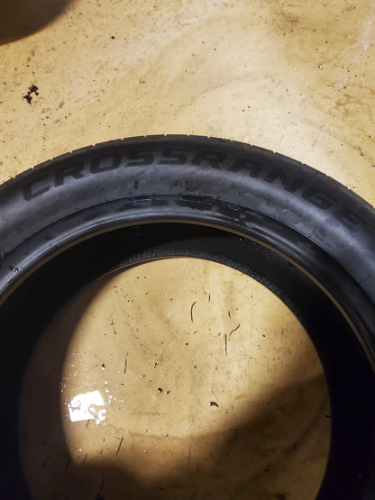 COOPER ZEON CROSSRANGE (MO) BSW P 265 50 20 111H XL UHP TIRE 160086014
