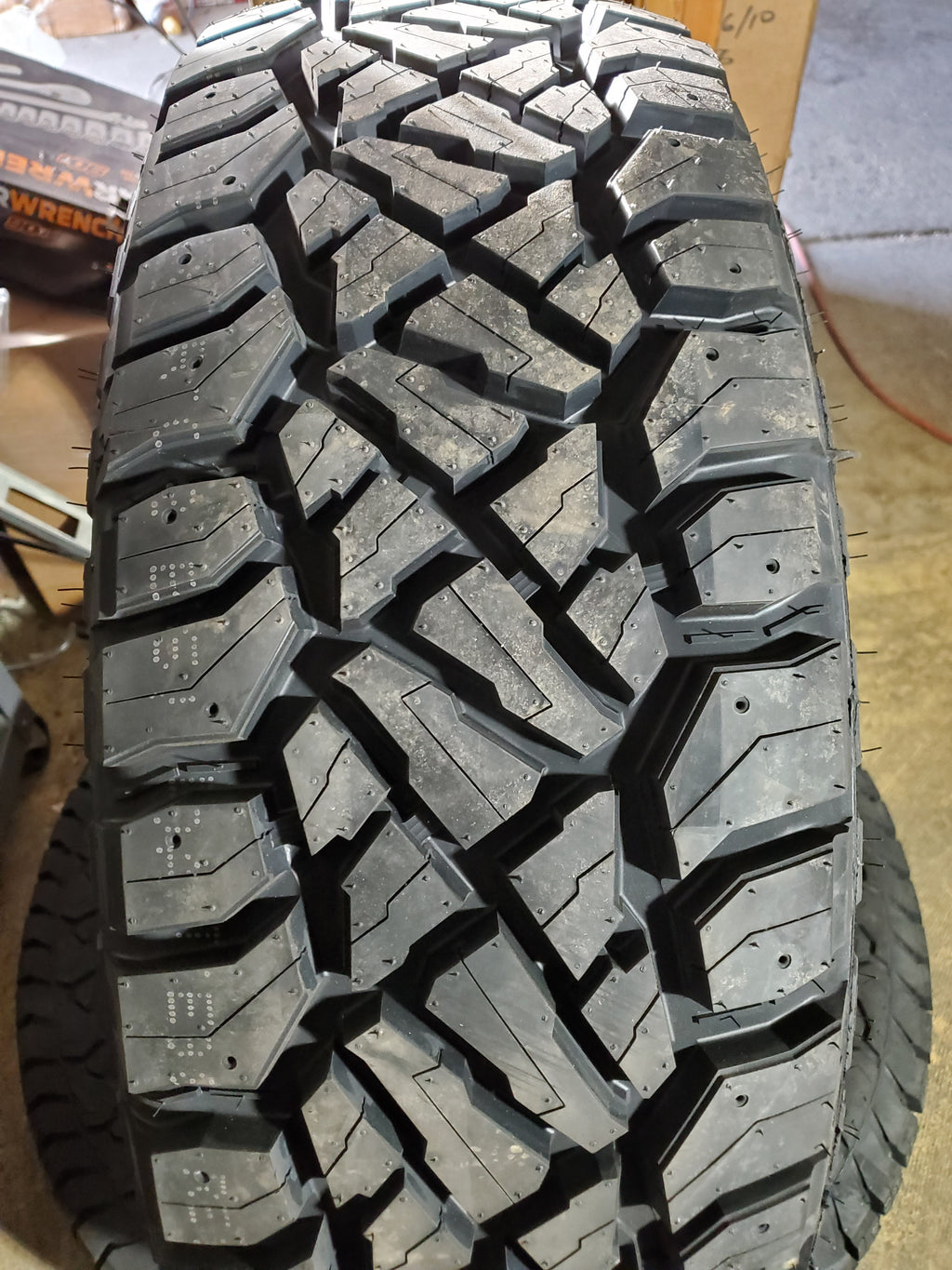 SAILUN TERRAMAX RT BSW LT 275 70 18 125/122Q 10PLY RUGGEDTERRAIN TIRE 1600155