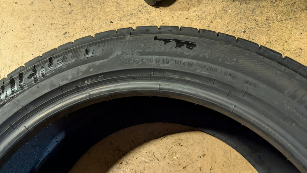 MICHELIN E-PRIMACY ALL SEASON BSW P 255 50 19 107H  ALL SEASON TIRE 24221
