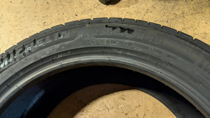 MICHELIN E-PRIMACY ALL SEASON BSW P 255 50 19 107H  ALL SEASON TIRE 24221