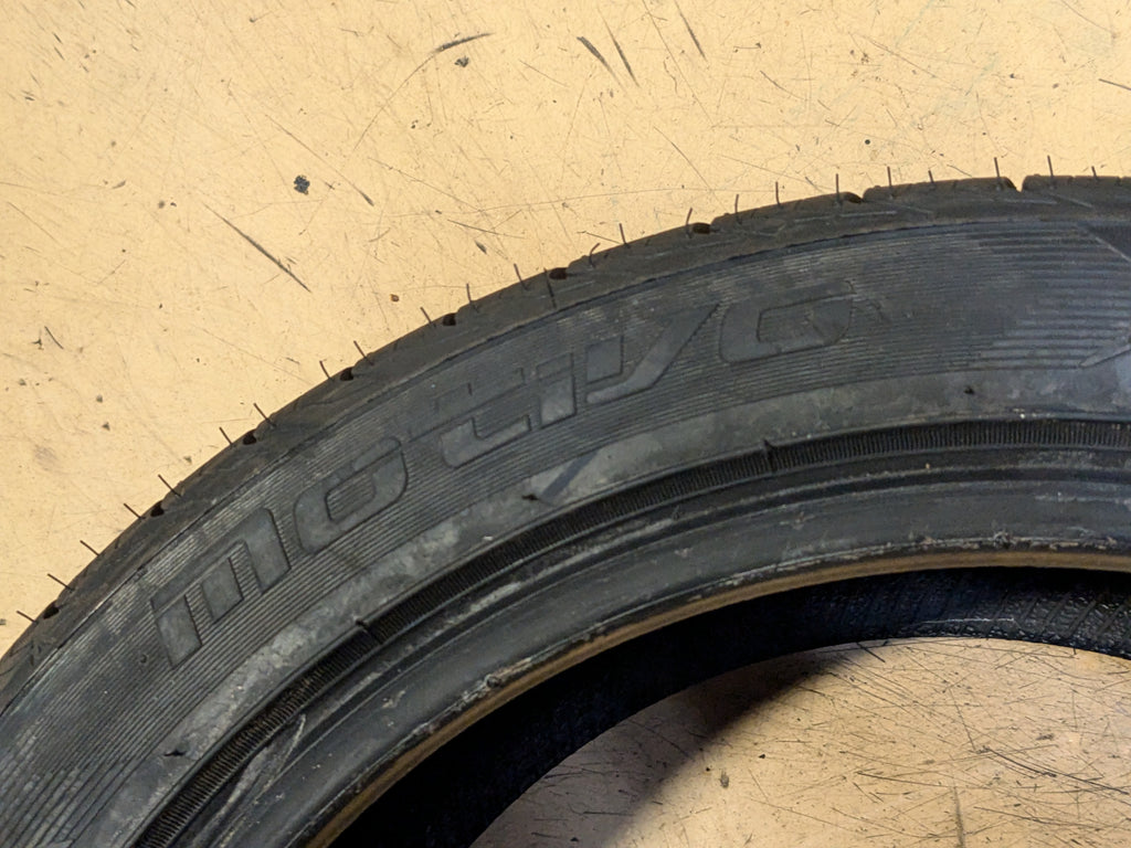 NITTO MOTIVO P 245 40 17 95W XL ULTRA HIGH PERFORMANCE TIRE 210100
