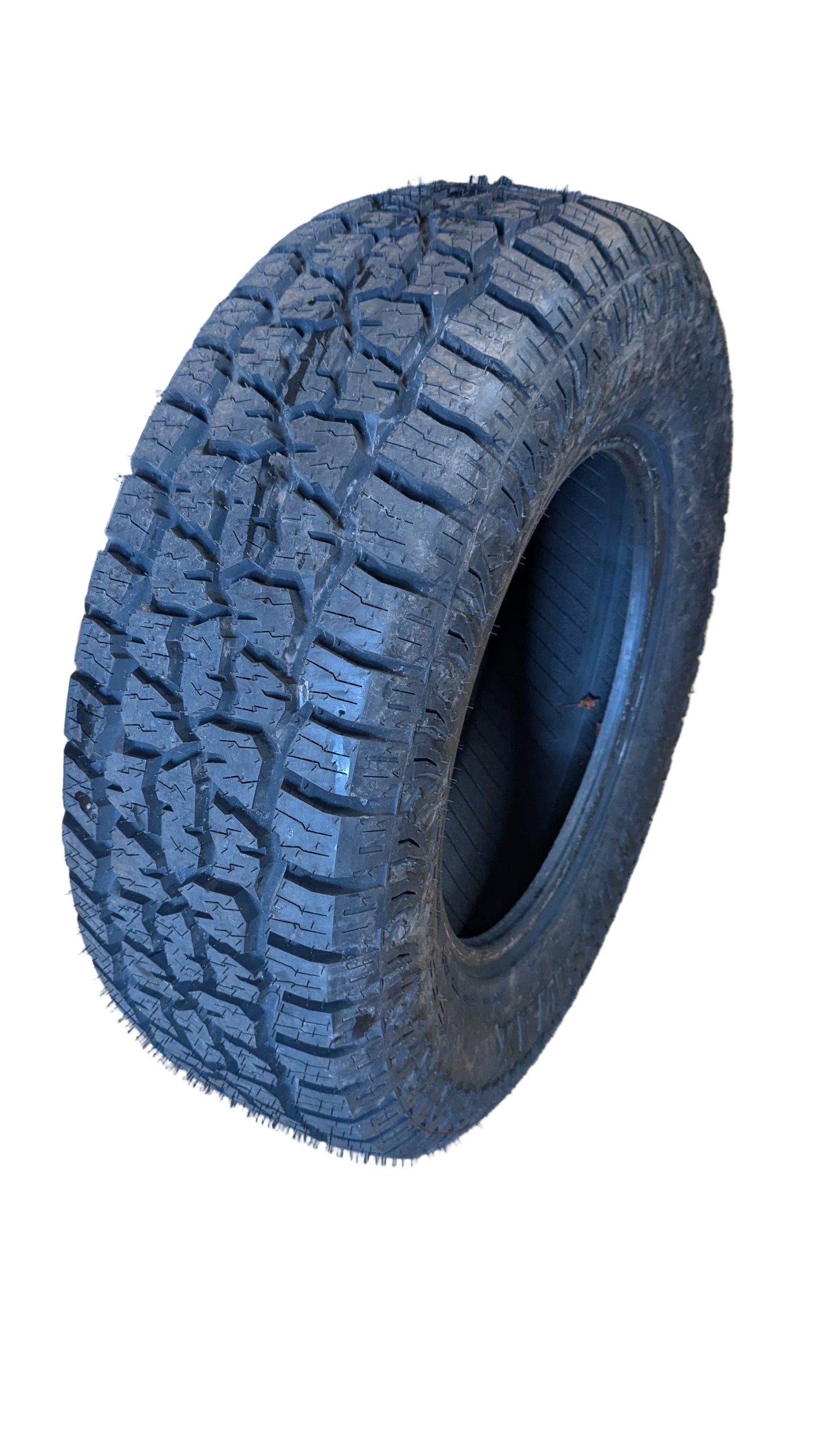 2 CROSSMAX AT1 BSW LT 265 70 17 121/118S 10PLY ALL SEASON TIRE LTR1703ATCS